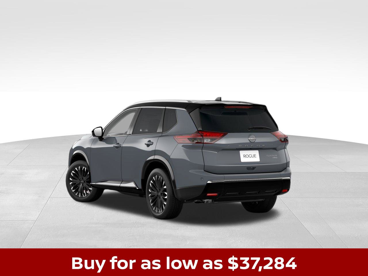 New 2026 Nissan Rogue Platinum w/ Platinum Premium Package AWD/4WD image 7