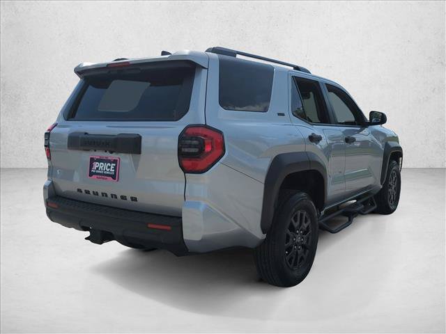 Certified 2025 Toyota 4Runner SR5 RWD image 5