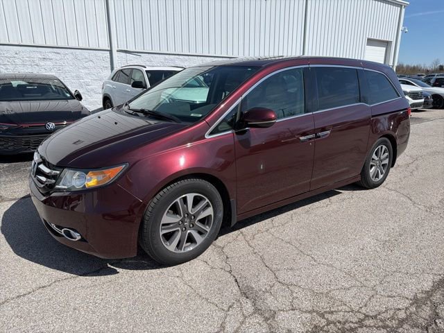 Used 2014 Honda Odyssey Touring image 2
