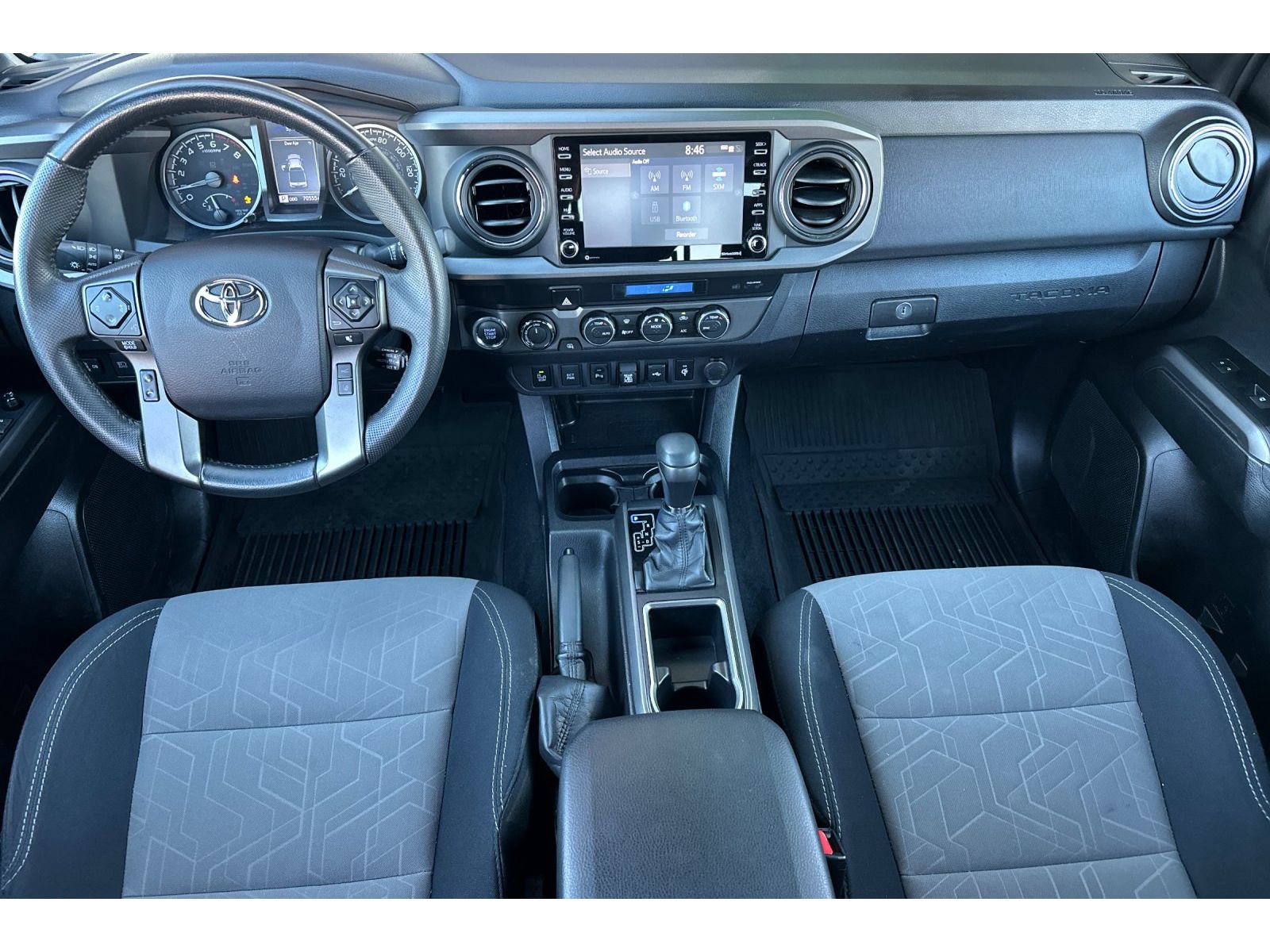 Used 2022 Toyota Tacoma 4x4 Double Cab image 14
