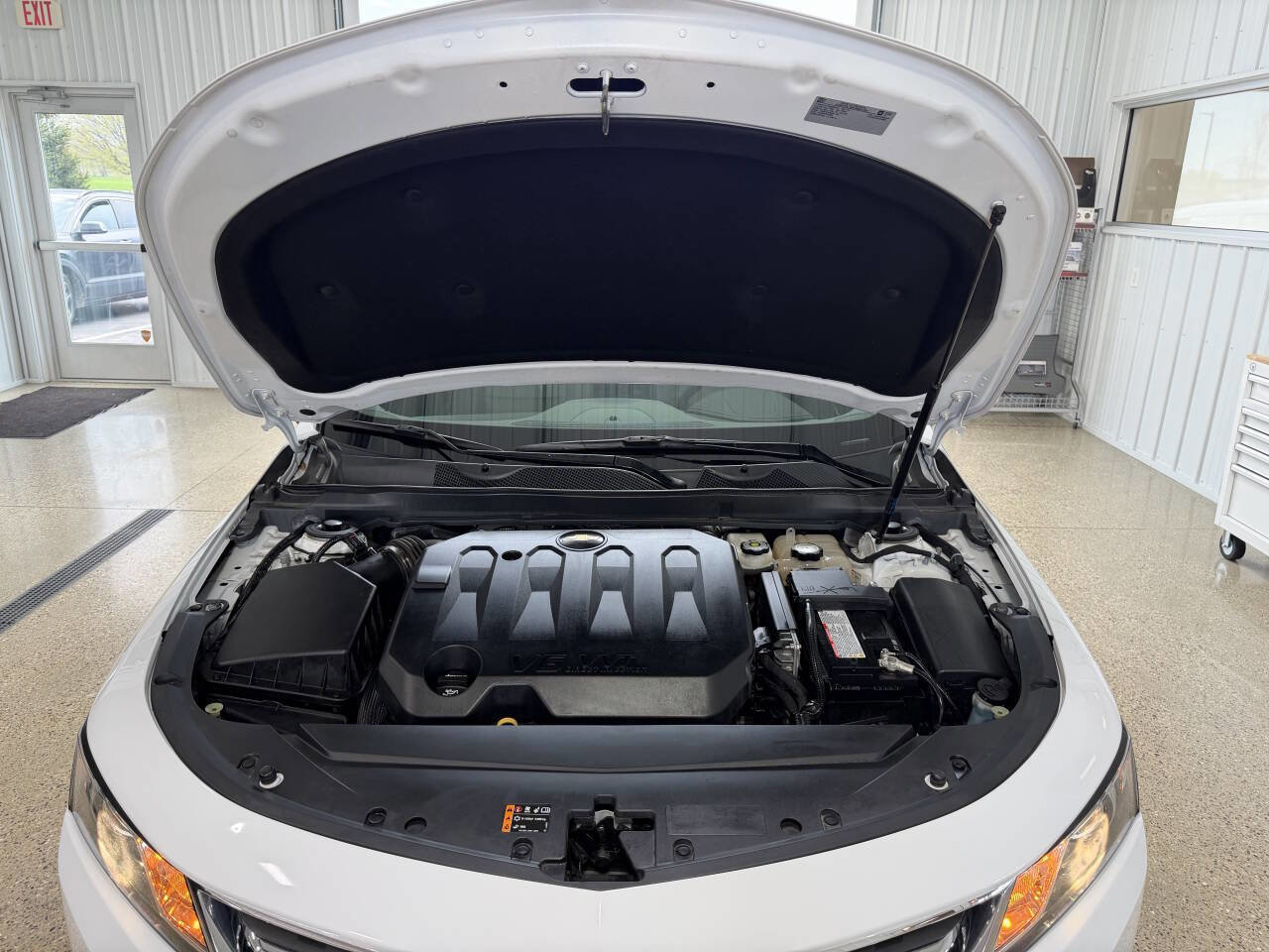Used 2019 Chevrolet Impala LT w/ LT Leather Package FWD image 39