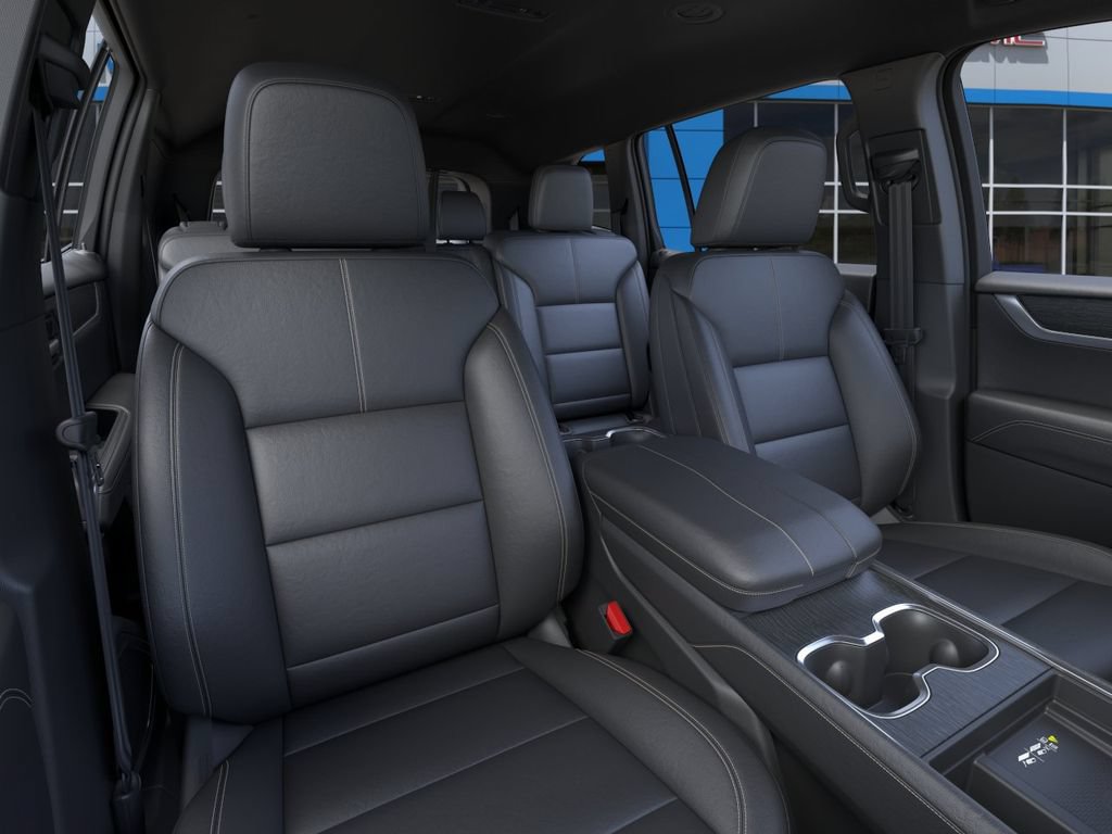New 2027 GMC Acadia Elevation w/ Black Edition FWD image 16