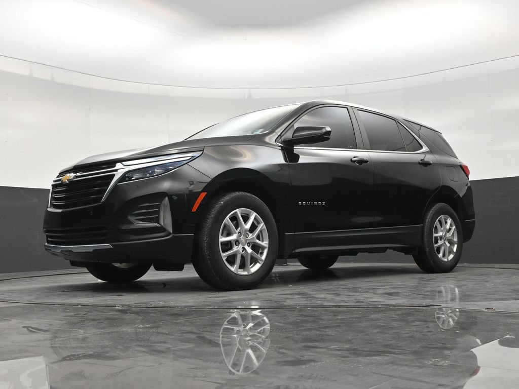 Used 2024 Chevrolet Equinox LT FWD image 19