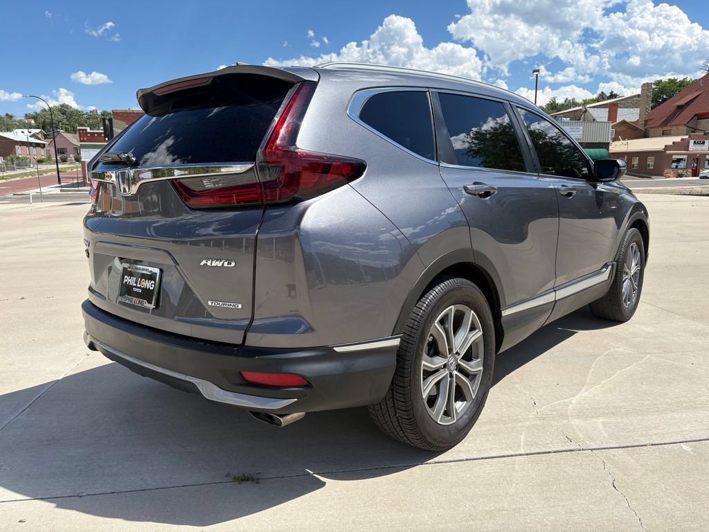 Used 2021 Honda CR-V Touring image 6