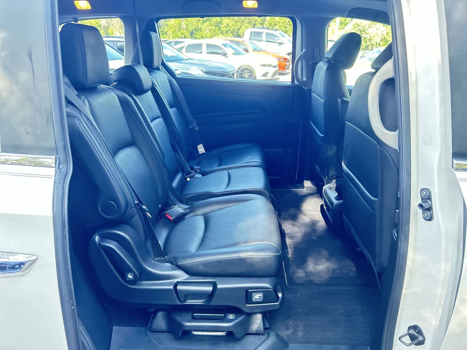 Certified 2024 Honda Odyssey EX-L image 13