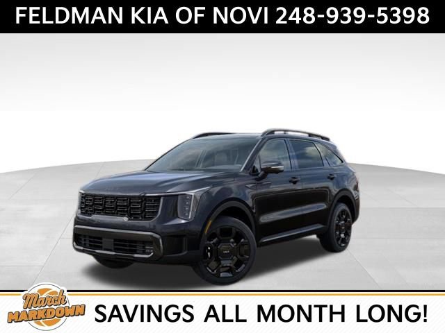 New 2026 Kia Sorento SX Prestige