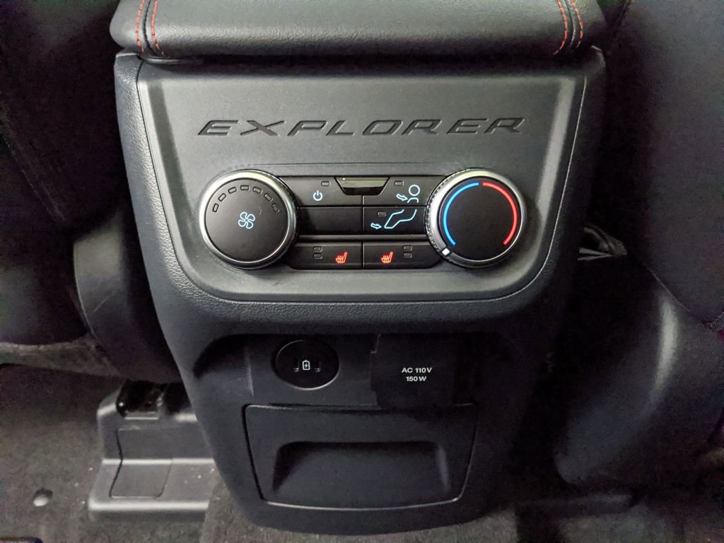 New 2025 Ford Explorer ST w/ Sun And Sound Package image 19