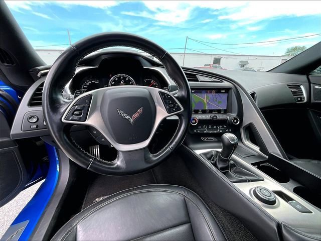 Used 2014 Chevrolet Corvette Stingray Coupe w/ 3LT Preferred Equipment Group image 15