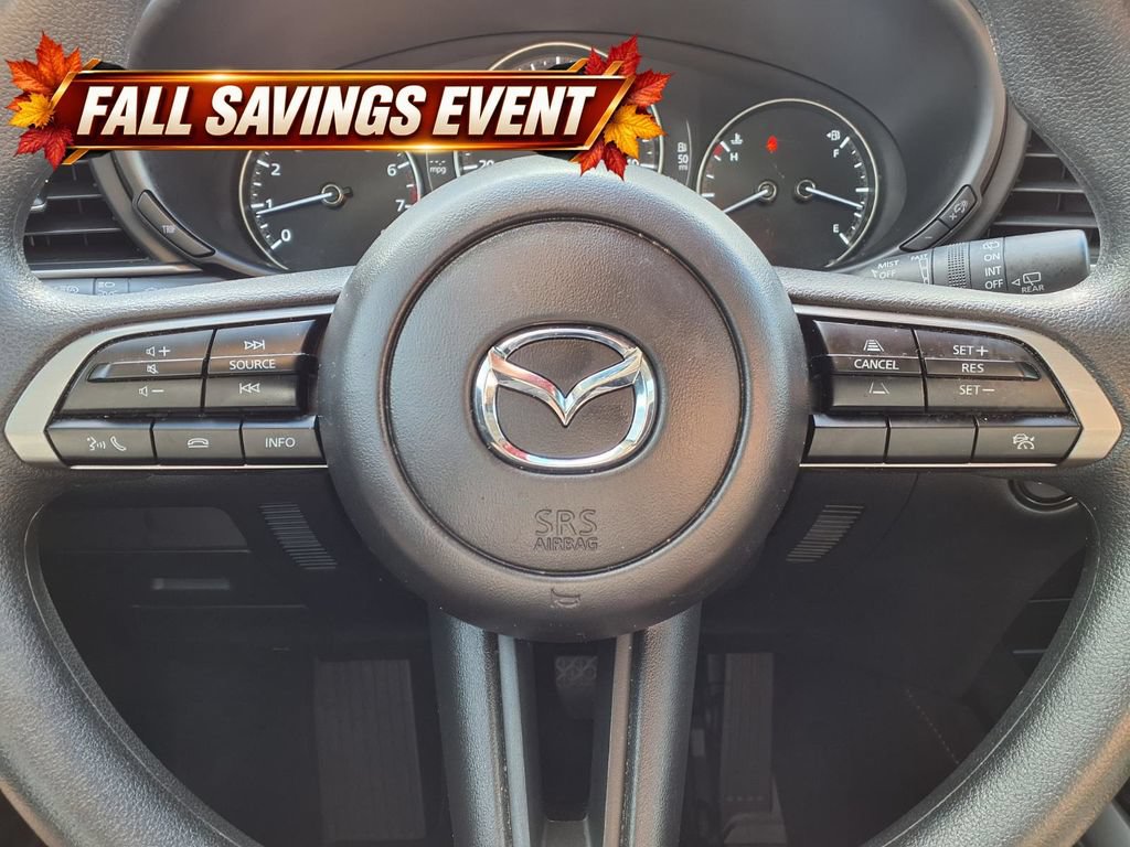 Certified 2025 MAZDA CX-30 AWD 2.5 S image 16