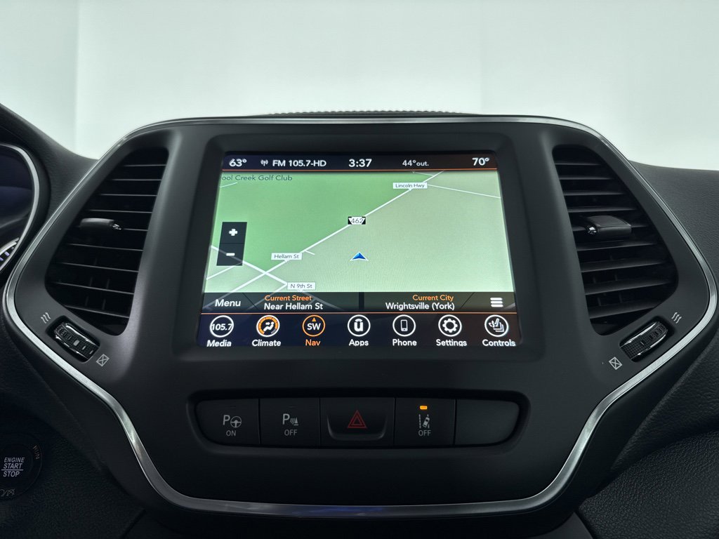 Used 2023 Jeep Cherokee Altitude Lux w/ Lux Elite Package image 12