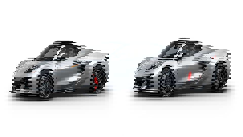 New 2026 Chevrolet Corvette E-Ray image 28