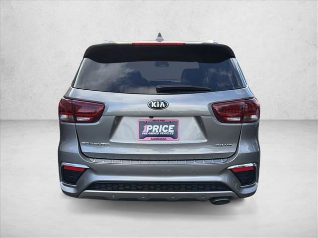 Used 2019 Kia Sorento SX image 6