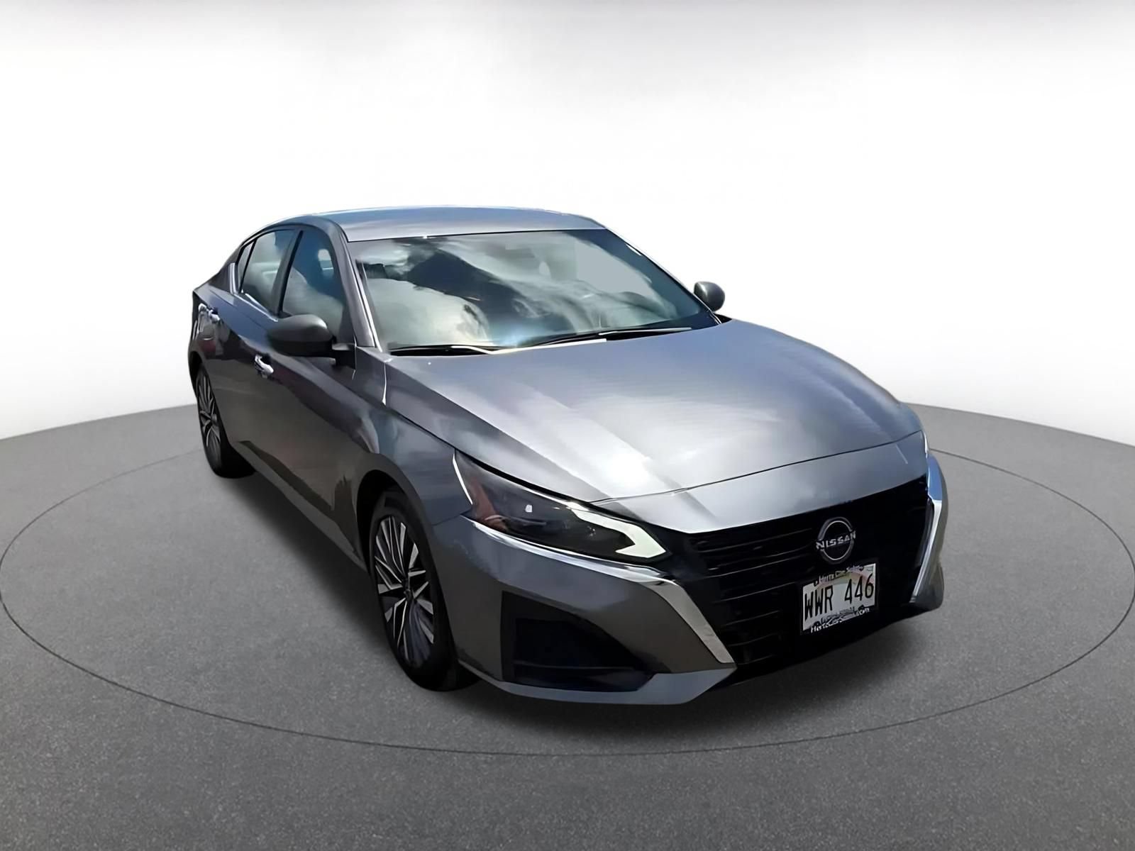 Used 2023 Nissan Altima 2.5 SV FWD image 3