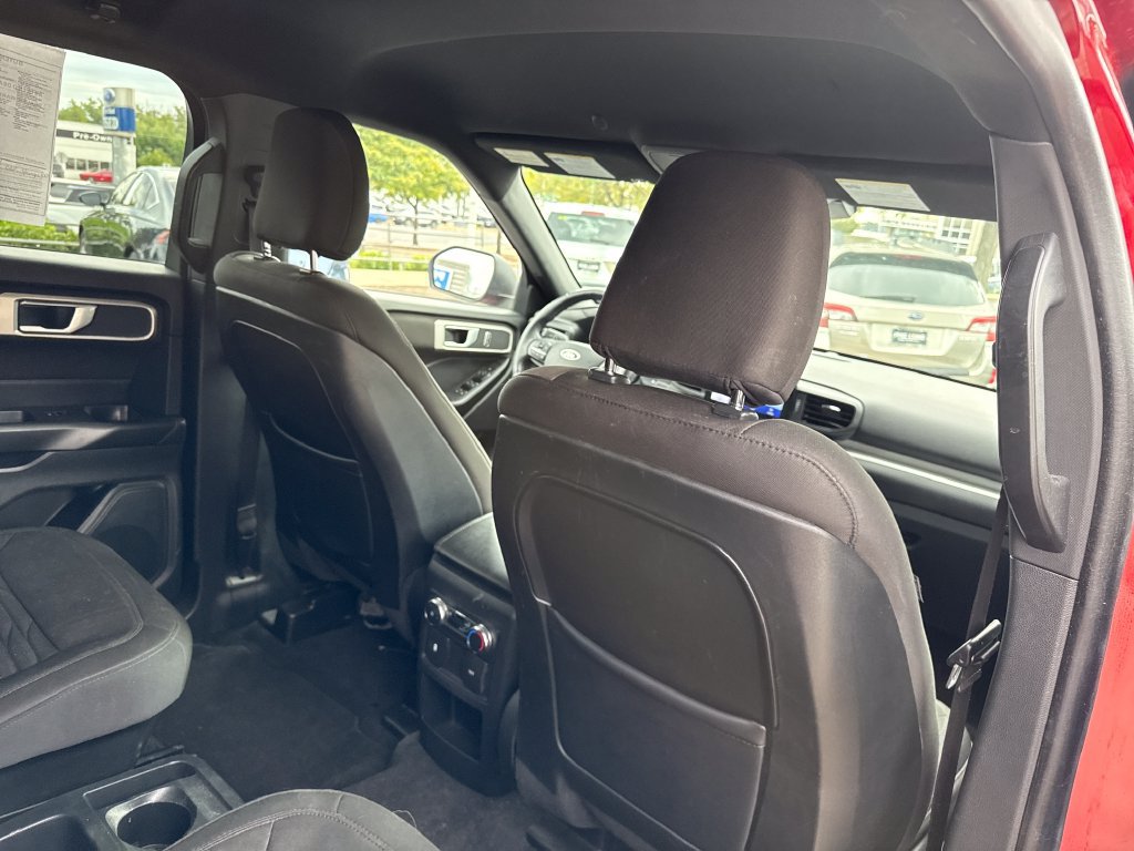 Certified 2020 Ford Explorer XLT RWD image 24