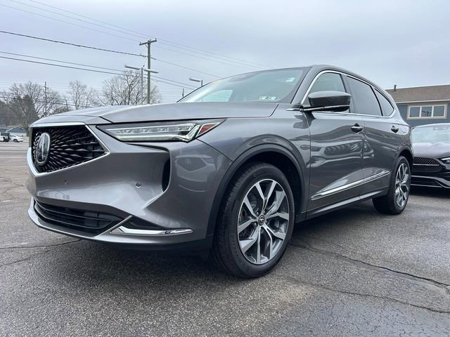 Used 2023 Acura MDX SH-AWD w/ Technology Package image 6