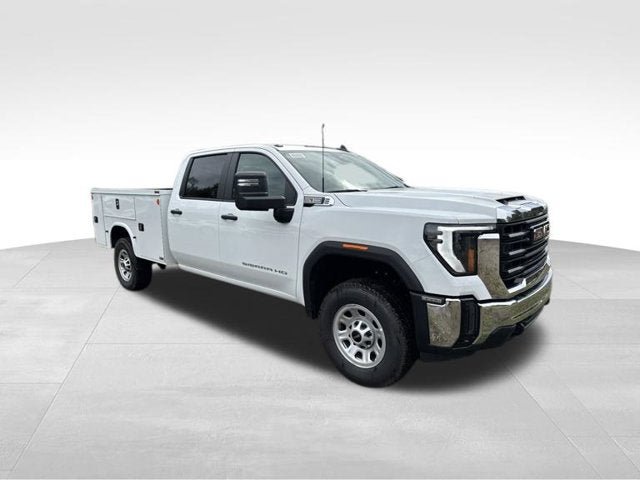 New 2026 GMC Sierra 3500 Pro w/ Convenience Package AWD/4WD image 3