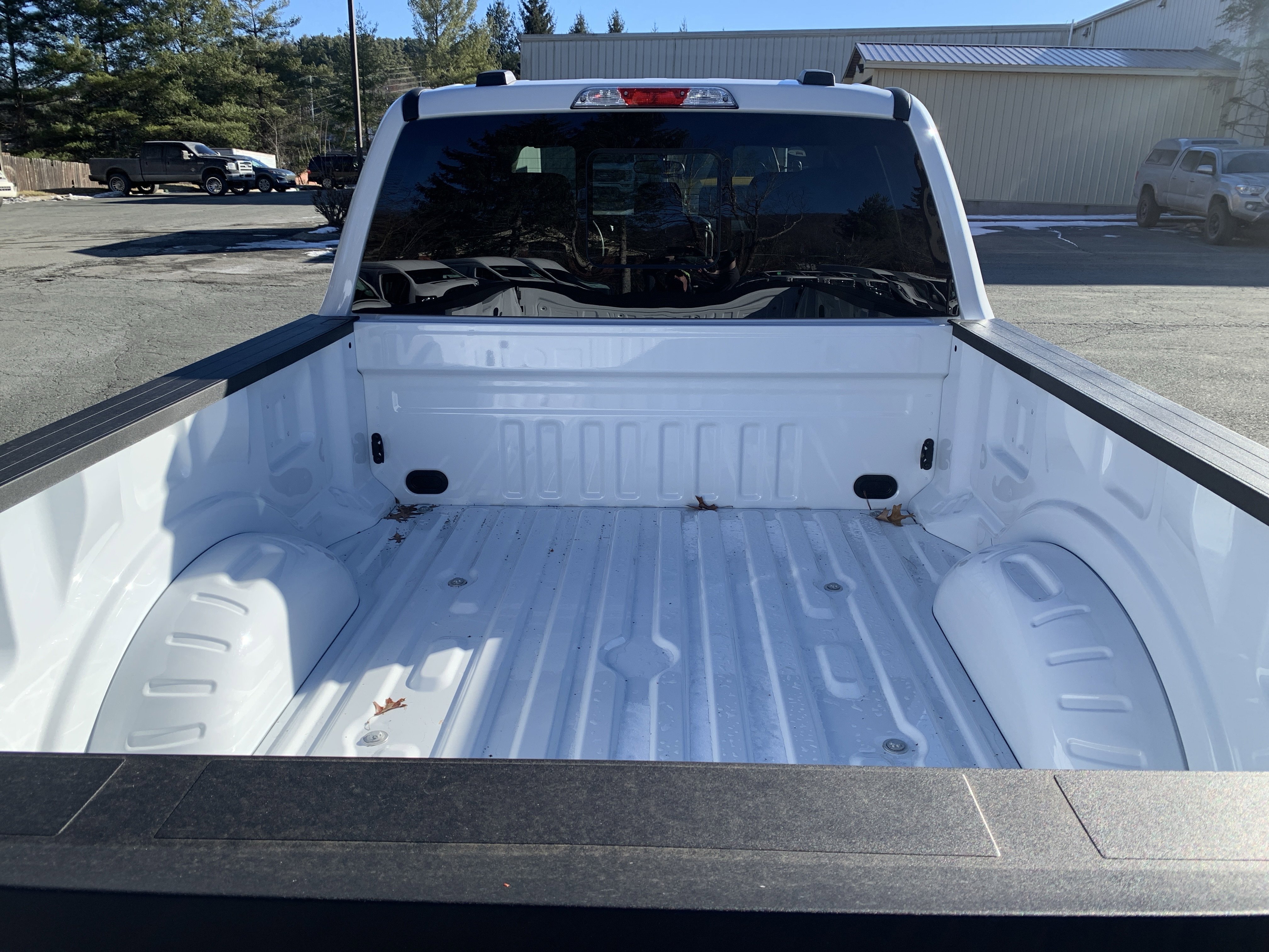 New 2026 Ford F250 XL w/ STX Appearance Package image 22