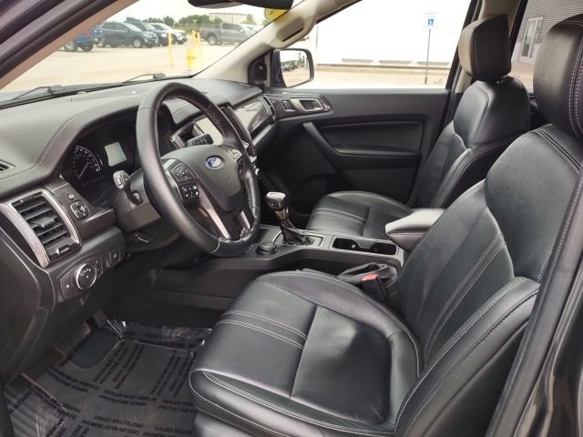 Used 2019 Ford Ranger Lariat w/ Equipment Group 501A Mid AWD/4WD image 13