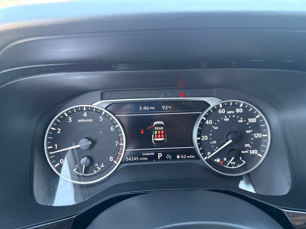 Used 2024 Nissan Pathfinder SV FWD image 25