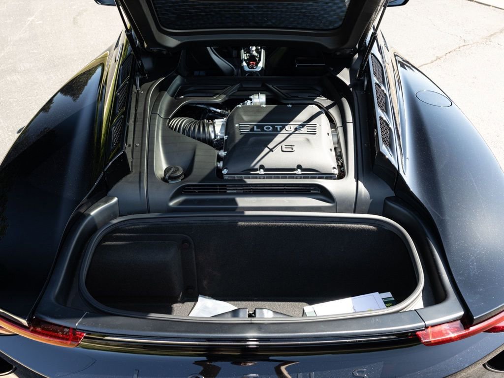 New 2026 Lotus Emira RWD image 40