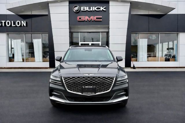 Used 2023 Genesis GV80 2.5T w/ Prestige 20" Package image 4