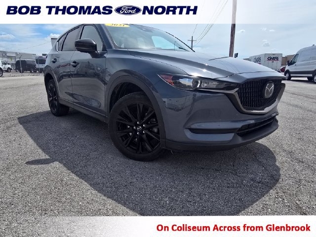 Used 2021 MAZDA CX-5 Carbon Edition