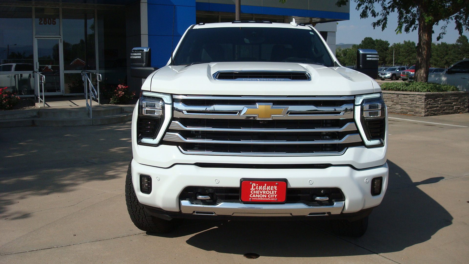 New 2025 Chevrolet Silverado 2500 High Country w/ Technology Package image 2