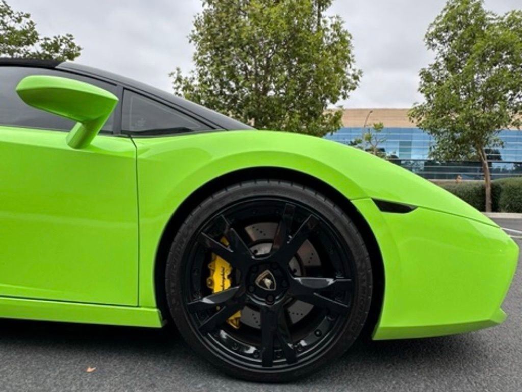 Used 2008 Lamborghini Gallardo Spyder AWD/4WD image 29