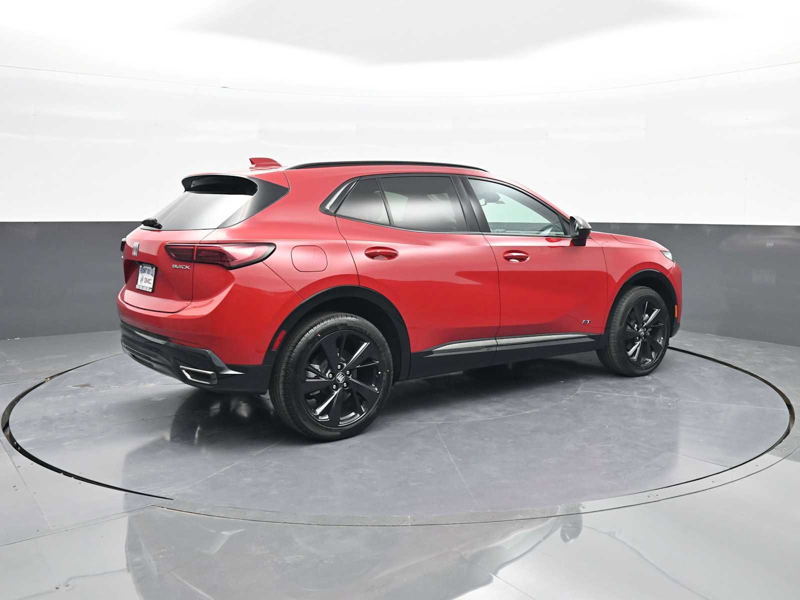 New 2025 Buick Envision Sport Touring image 8