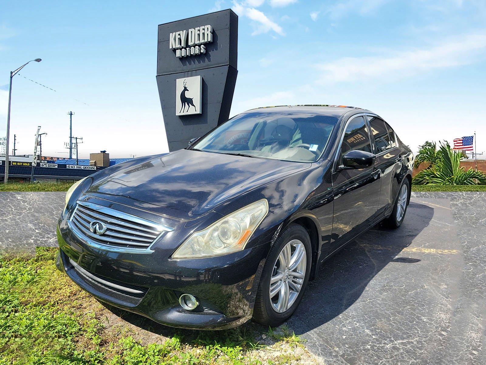 Used 2013 INFINITI G37 Journey w/ Premium Pkg