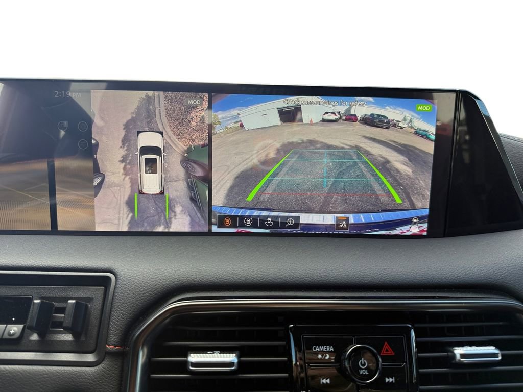 New 2026 Nissan Armada PRO-4X image 20