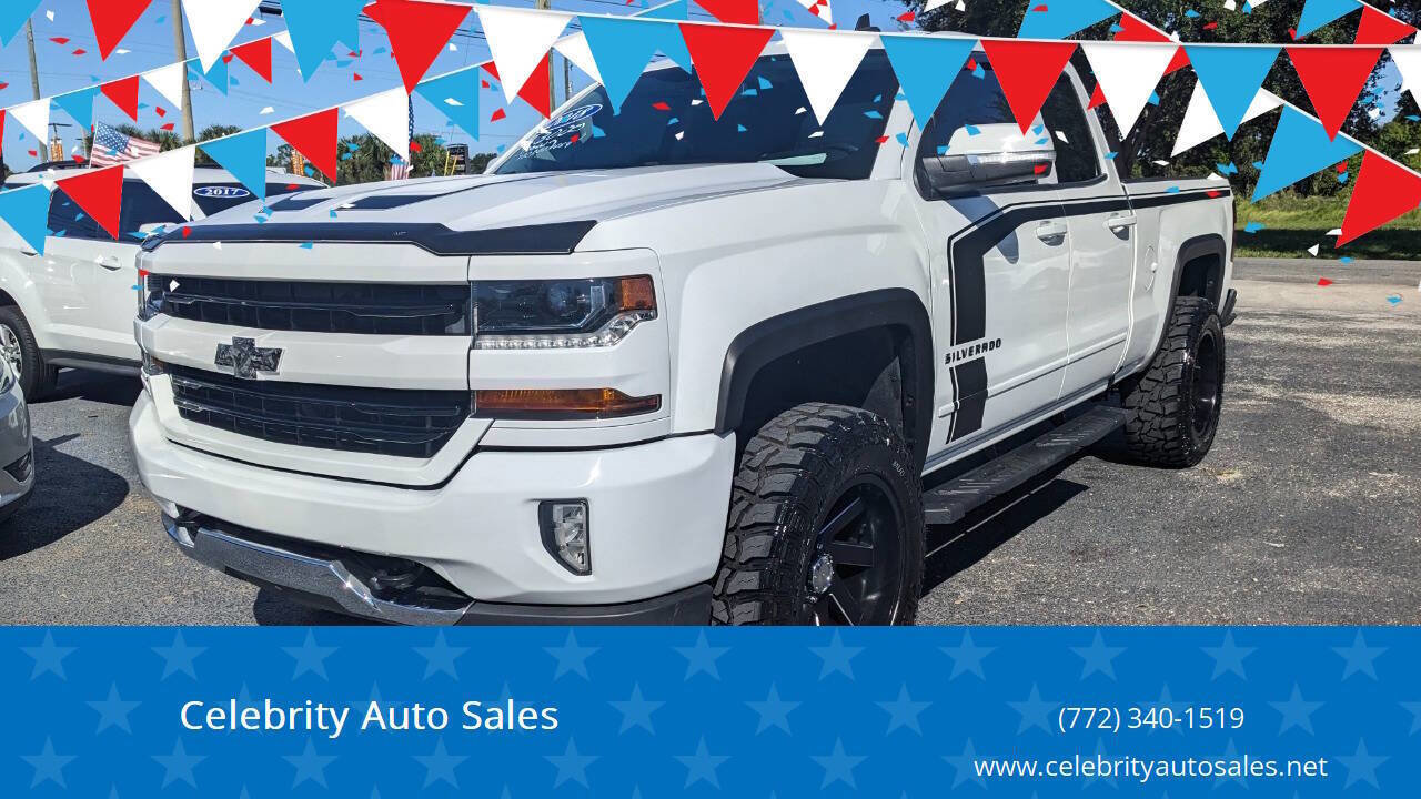 Used 2018 Chevrolet Silverado 1500 LT w/ All Star Edition