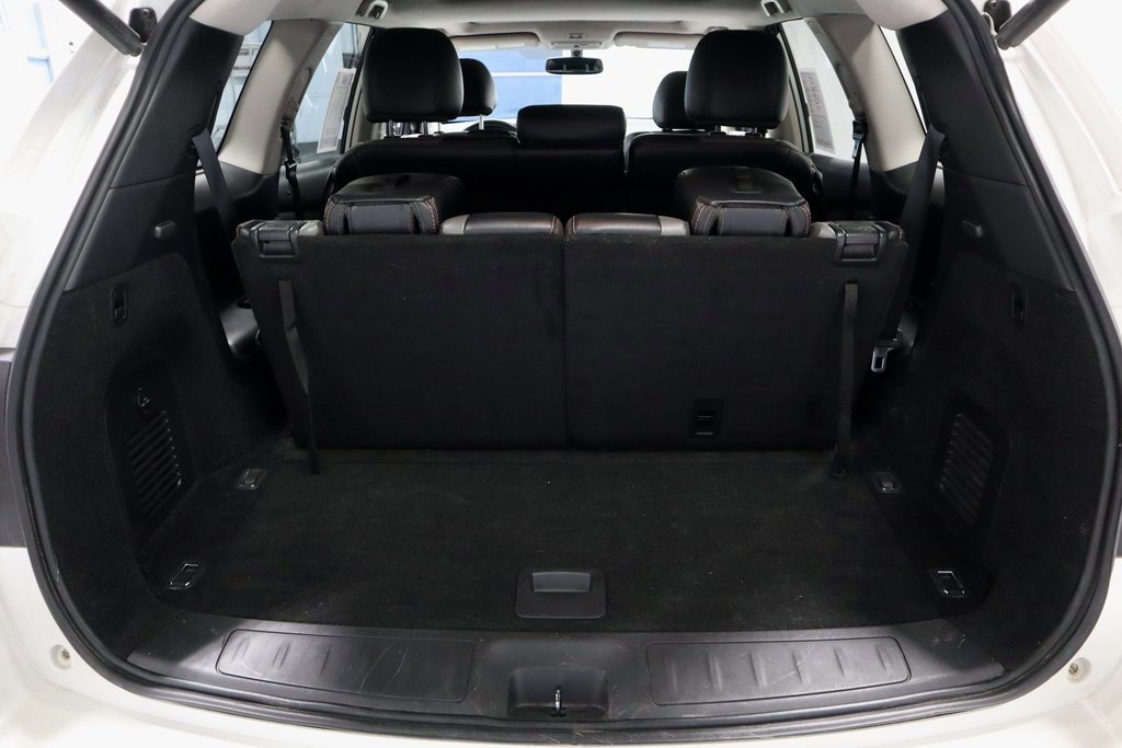 Certified 2019 Nissan Pathfinder SL image 15