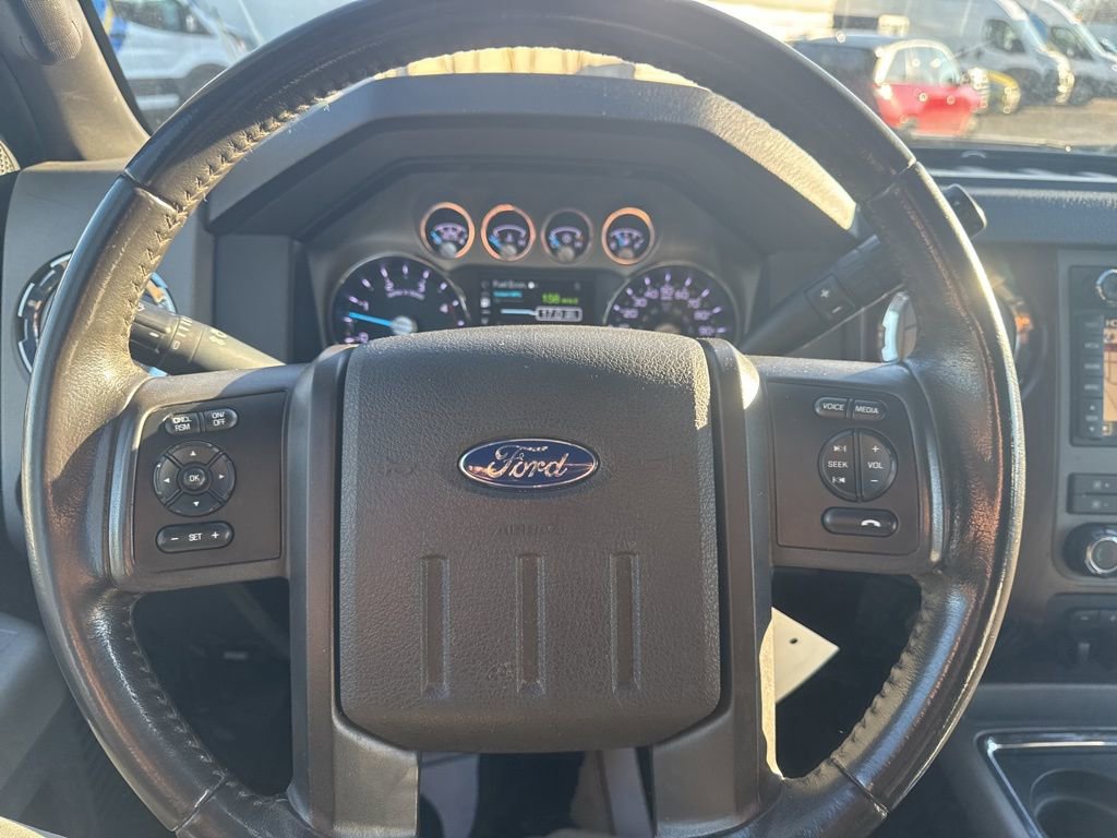 Used 2012 Ford F350 Lariat w/ Lariat Ultimate Pkg image 24