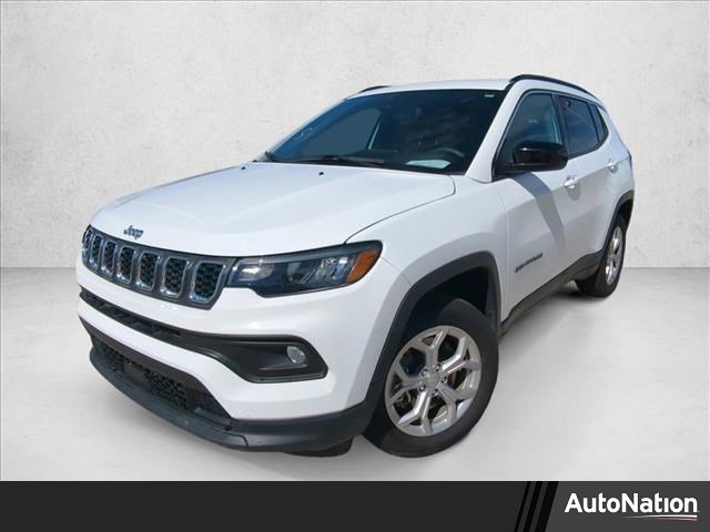 Used 2024 Jeep Compass Latitude