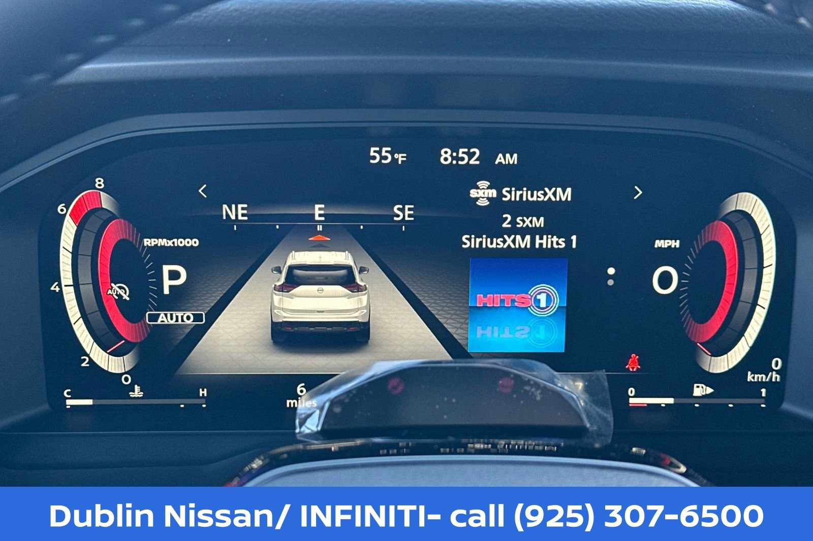 New 2026 Nissan Rogue Platinum w/ Tech Package AWD/4WD image 31