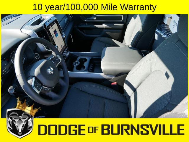 New 2026 RAM 1500 Big Horn image 5