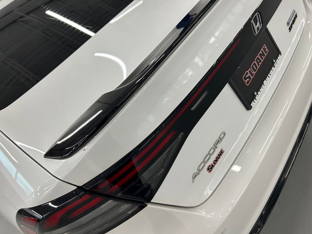 Used 2023 Honda Accord Sport image 16