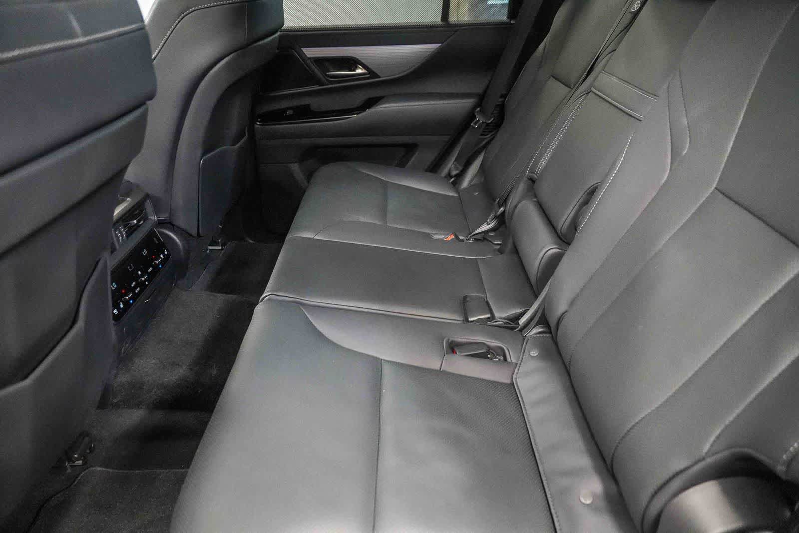 Used 2026 Lexus LX 700h F Sport AWD/4WD image 19