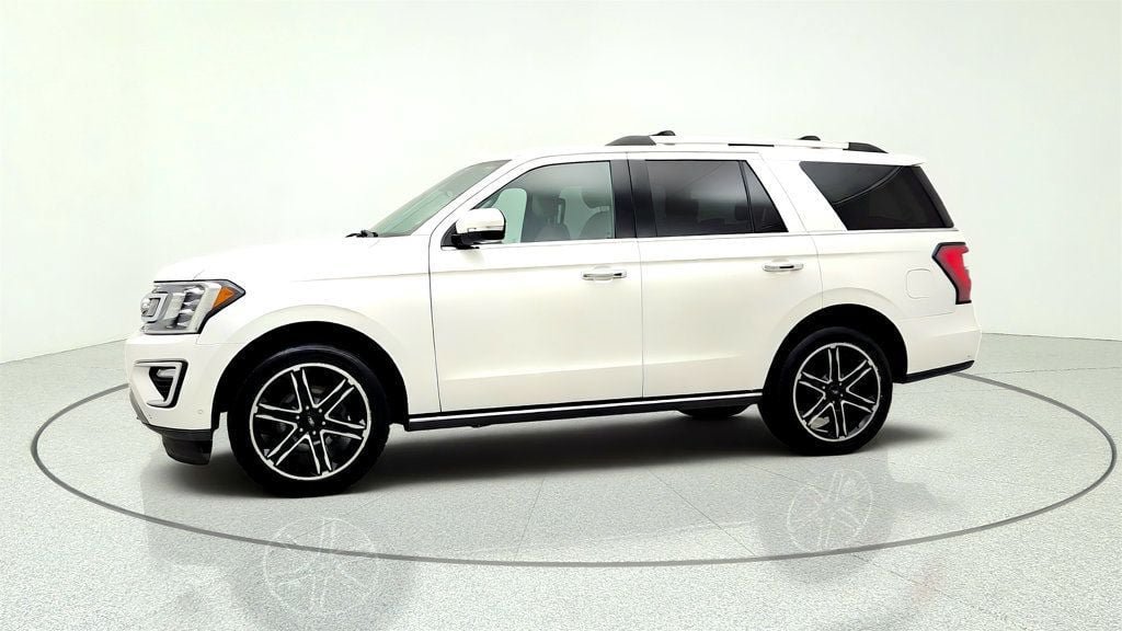 Used 2019 Ford Expedition Limited w/ Special Edition Package AWD/4WD image 8