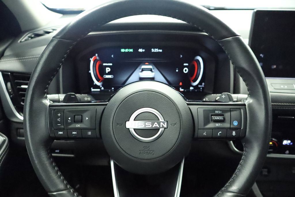 Used 2024 Nissan Rogue SL image 36
