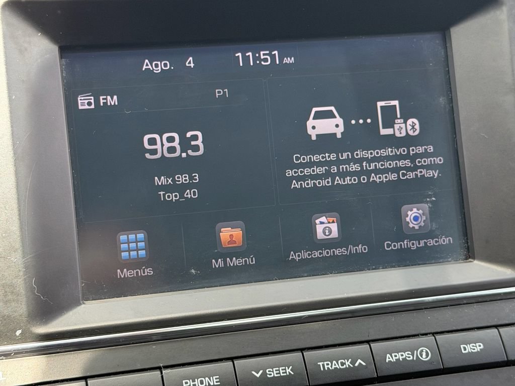 Used 2018 Hyundai Elantra SEL w/ Cargo Package FWD image 16