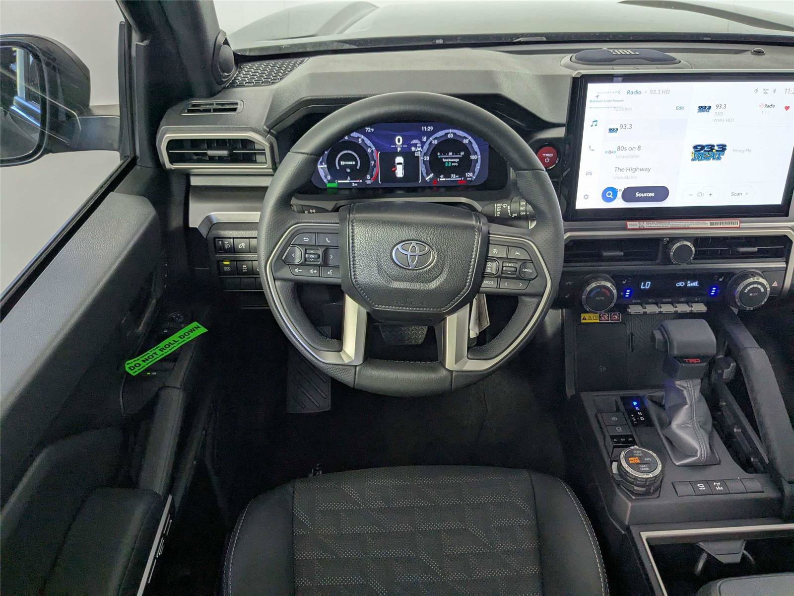 New 2026 Toyota 4Runner TRD Off-Road Premium AWD/4WD image 27