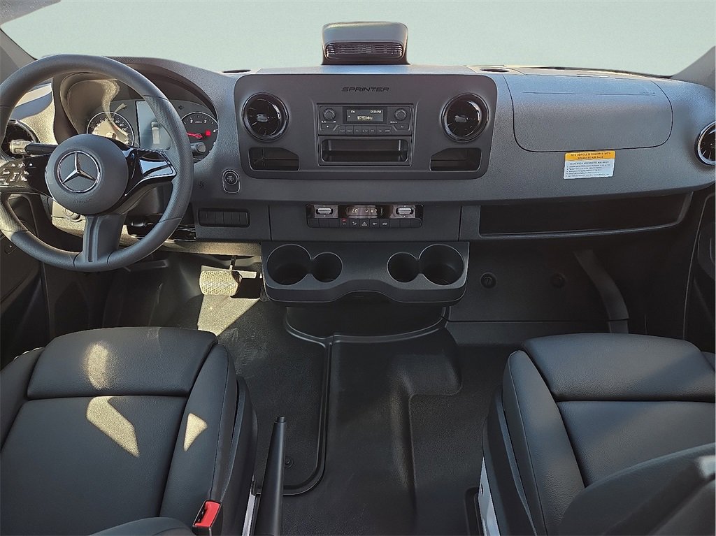 New 2026 Mercedes-Benz Sprinter 2500 image 16