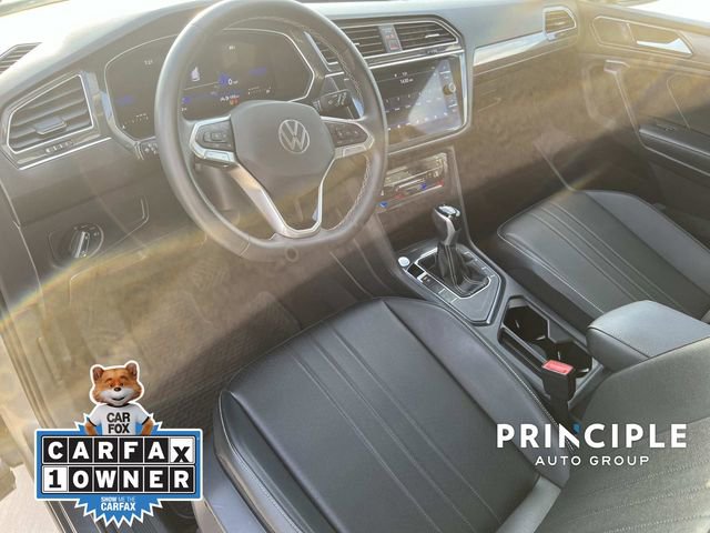 Used 2023 Volkswagen Tiguan SE FWD image 12