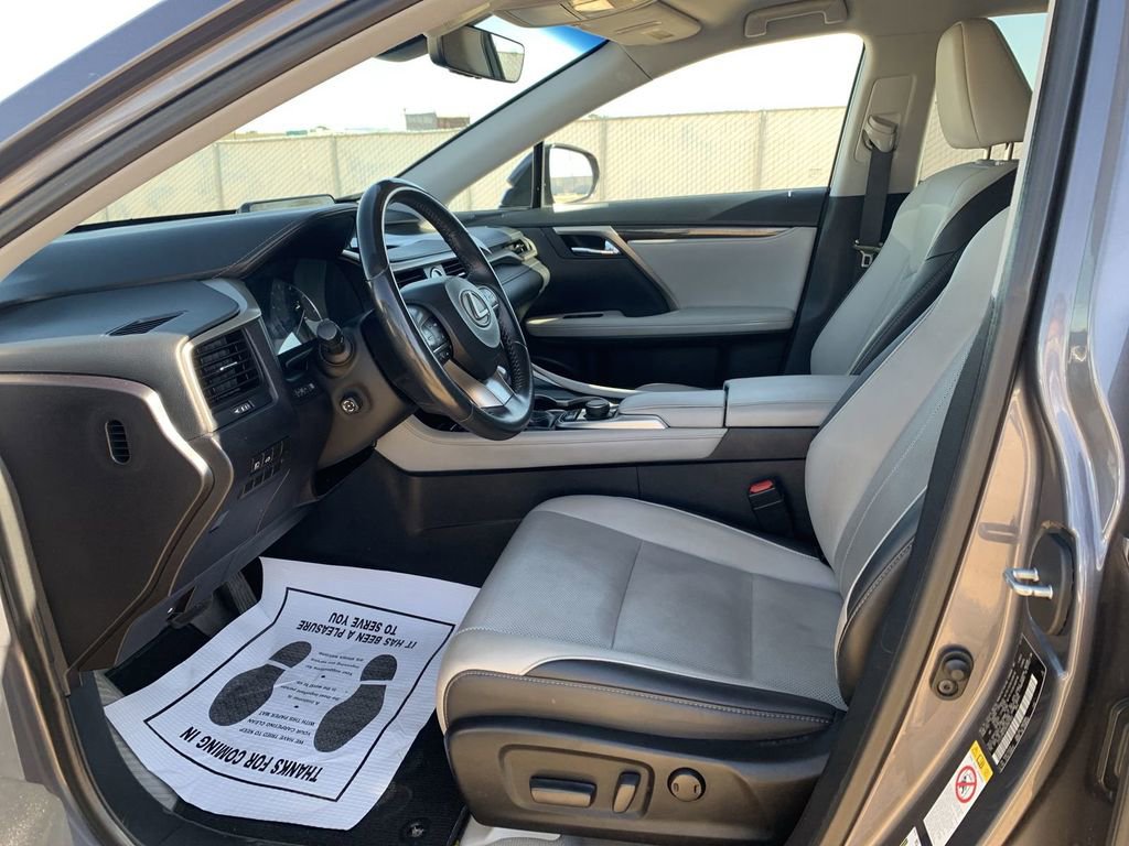 Used 2017 Lexus RX 350 FWD w/ Accessory Package image 18
