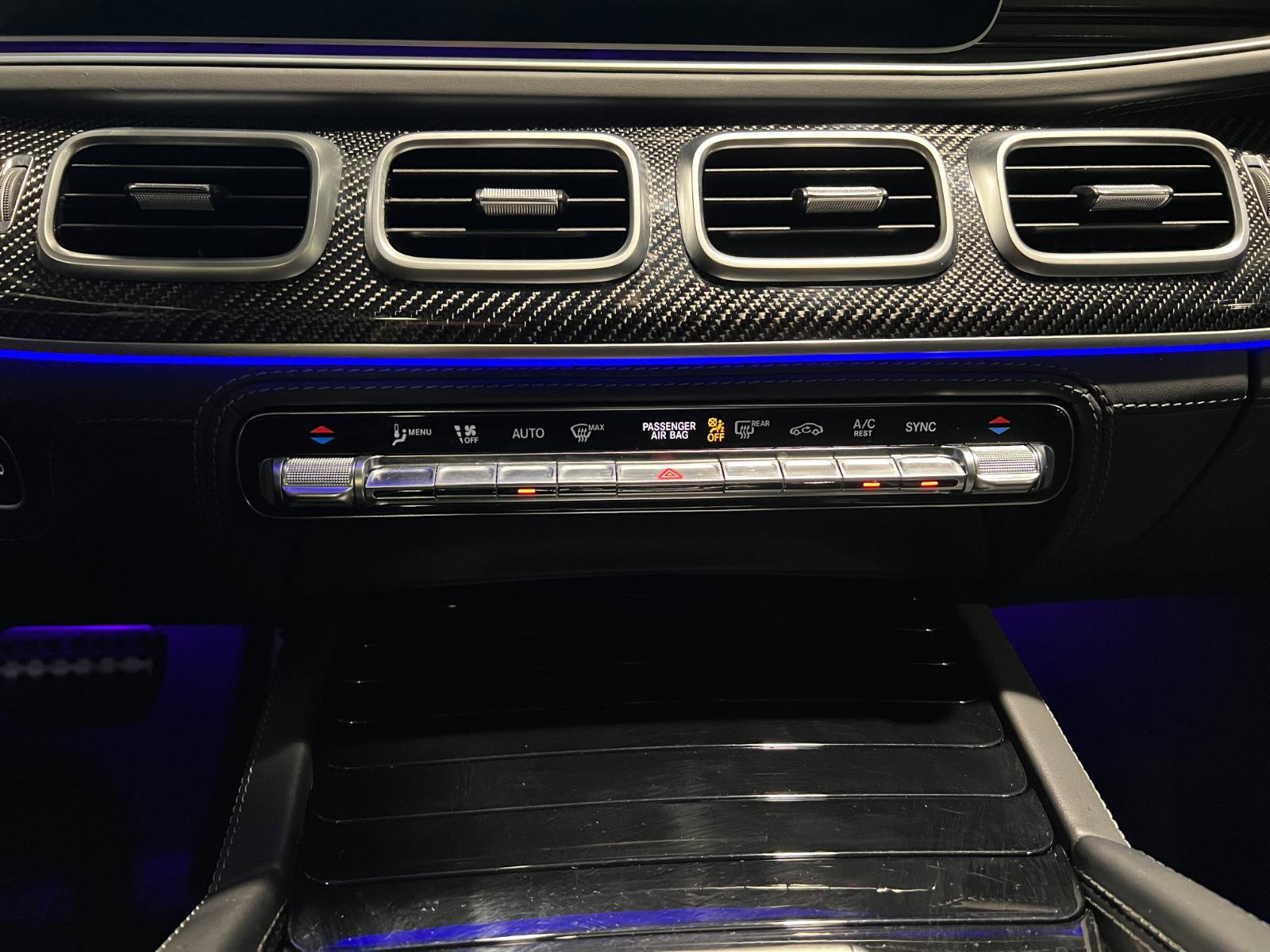 Used 2023 Mercedes-Benz GLS 63 AMG 4MATIC image 20