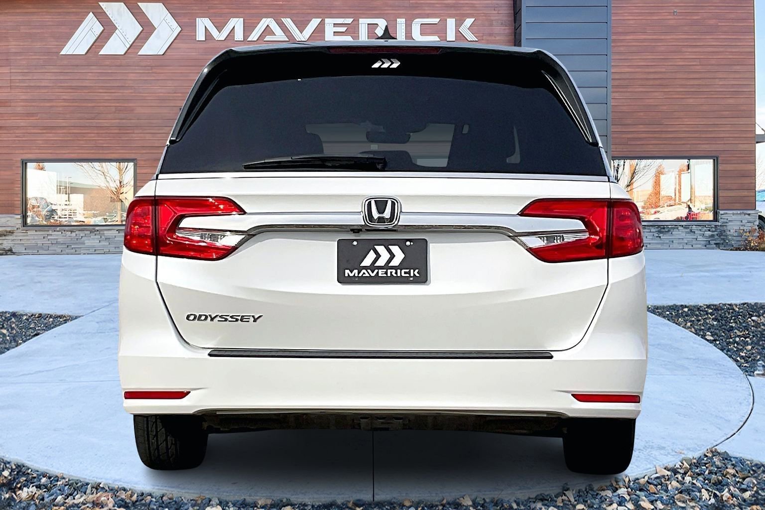 Used 2018 Honda Odyssey EX-L image 6