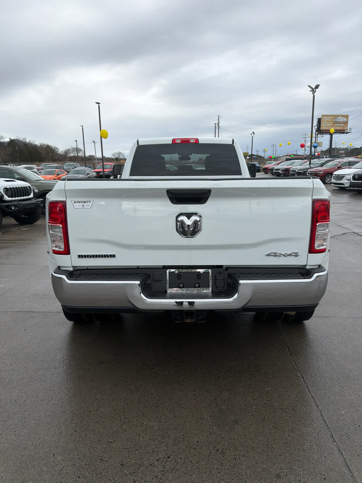 Used 2024 RAM 3500 Big Horn image 7