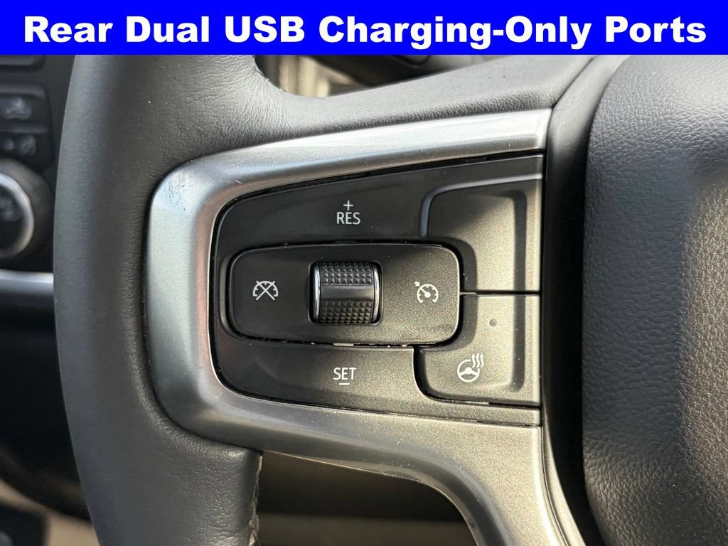 Used 2022 Chevrolet Silverado 1500 LT Trail Boss w/ Bed Protection Package AWD/4WD image 12